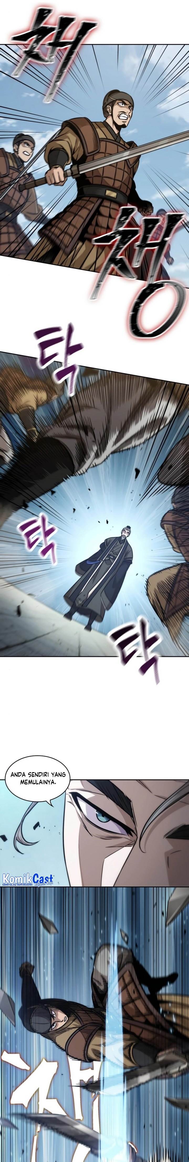 Nano Machine Chap 181 - Next Chap 182