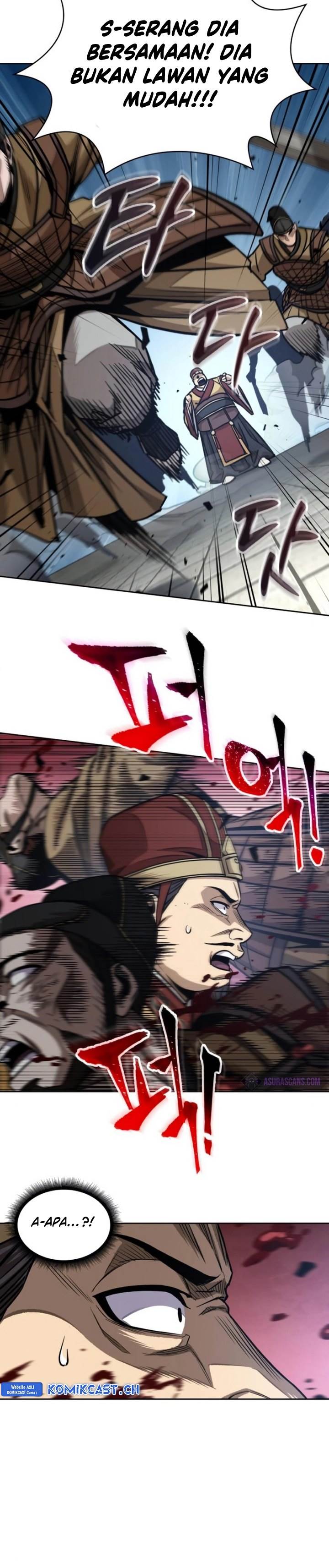 Nano Machine Chap 181 - Next Chap 182