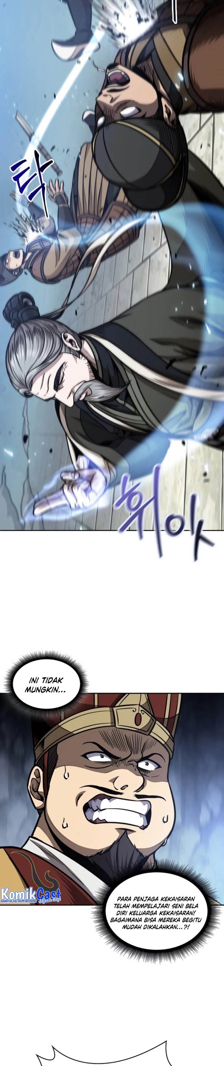 Nano Machine Chap 181 - Next Chap 182