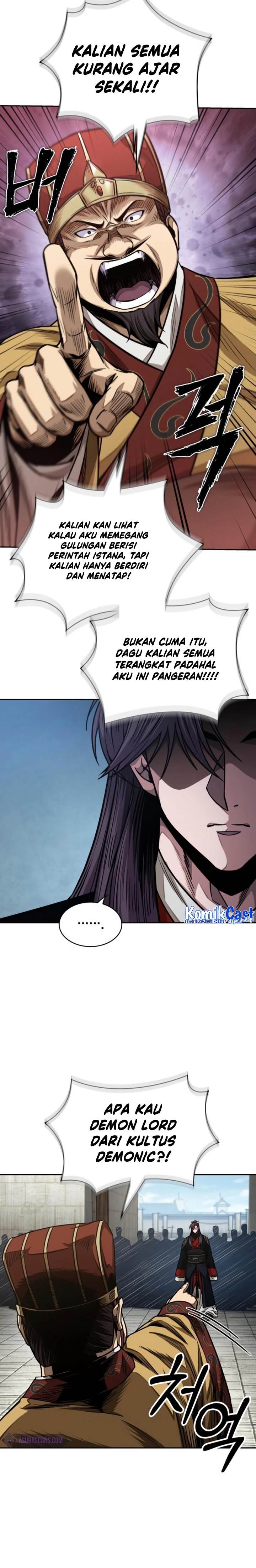 Nano Machine Chap 181 - Next Chap 182