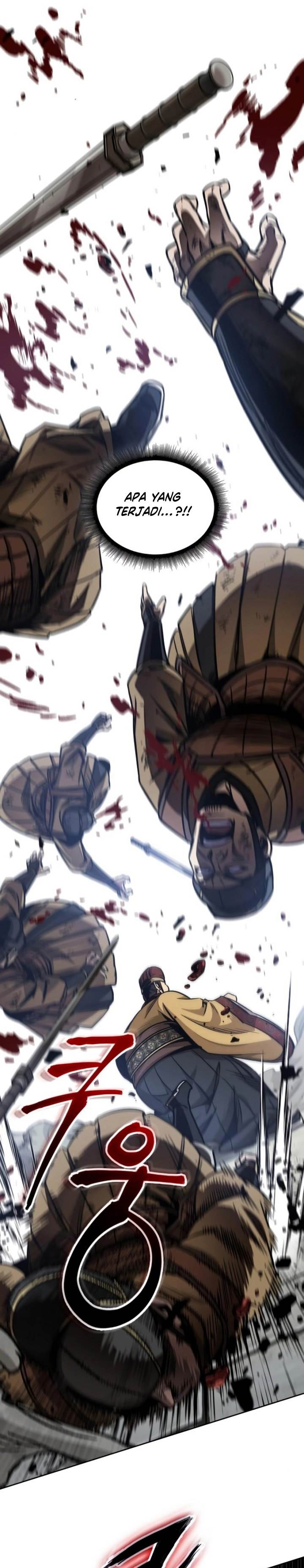 Nano Machine Chap 181 - Next Chap 182