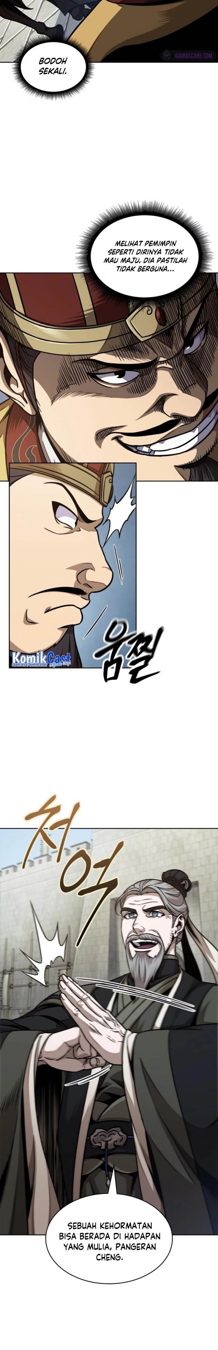 Nano Machine Chap 181 - Next Chap 182