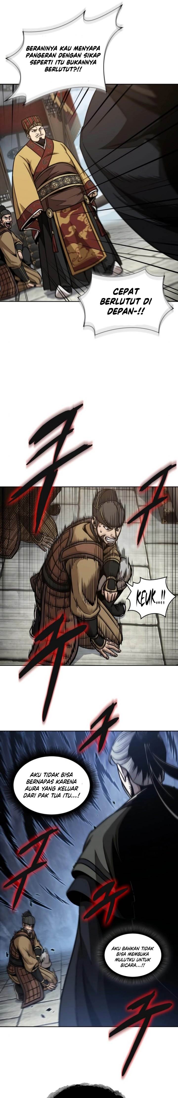 Nano Machine Chap 181 - Next Chap 182