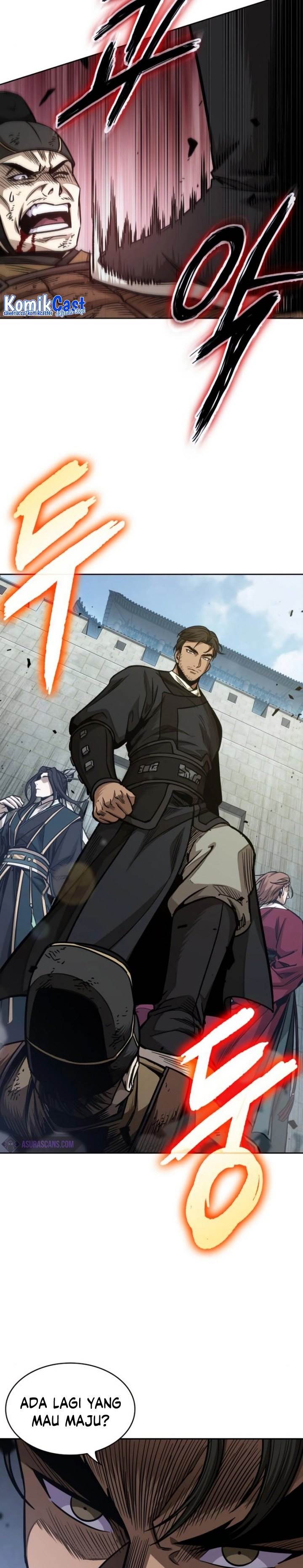 Nano Machine Chap 181 - Next Chap 182