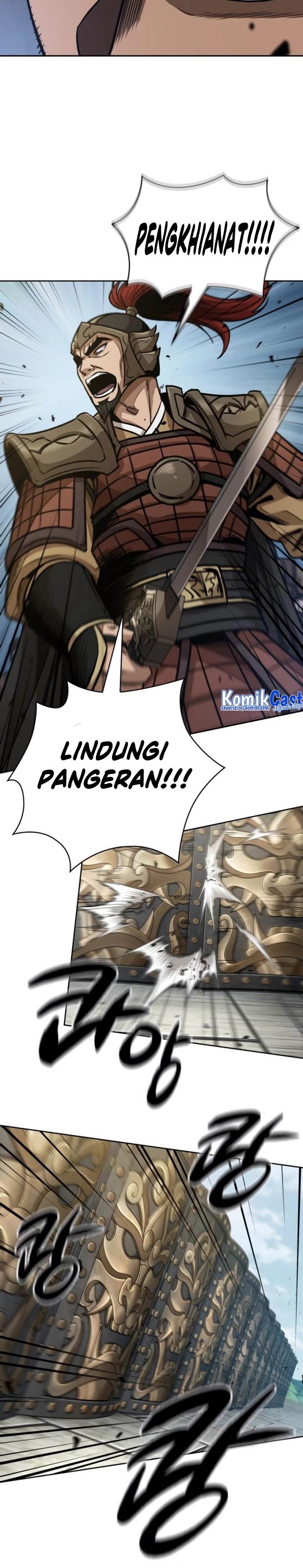 Nano Machine Chap 181 - Next Chap 182