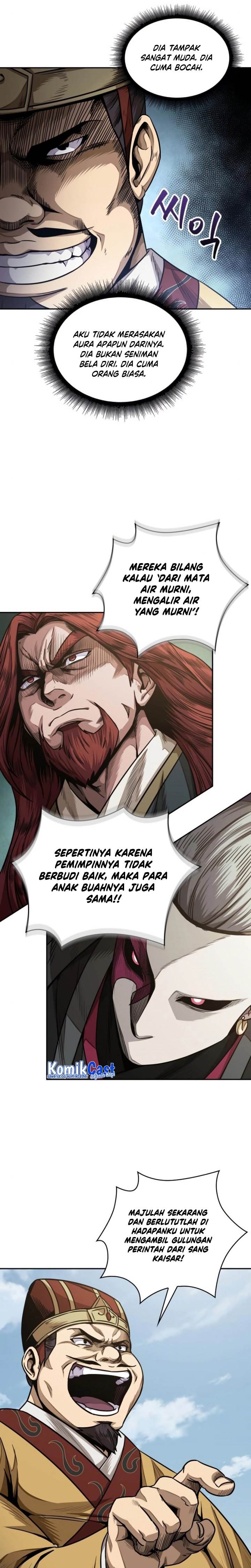 Nano Machine Chap 181 - Next Chap 182