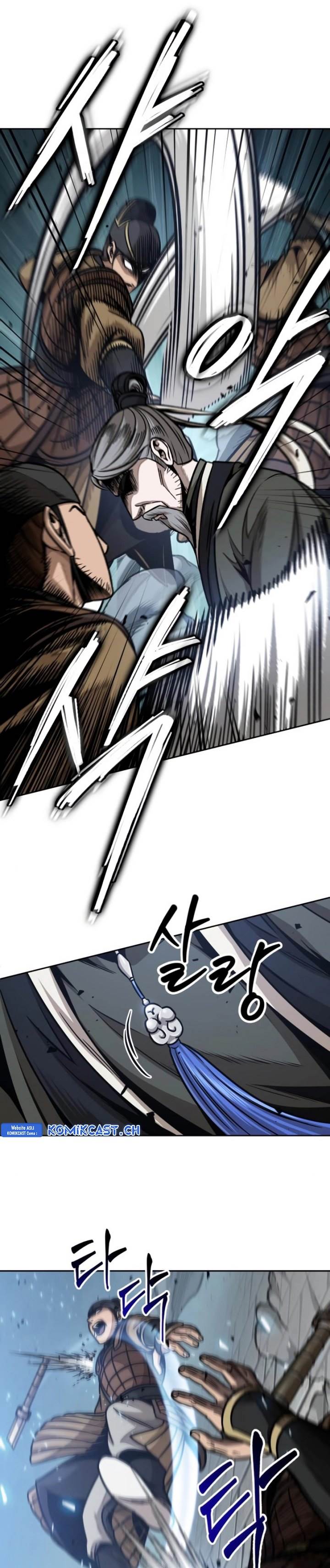 Nano Machine Chap 181 - Next Chap 182