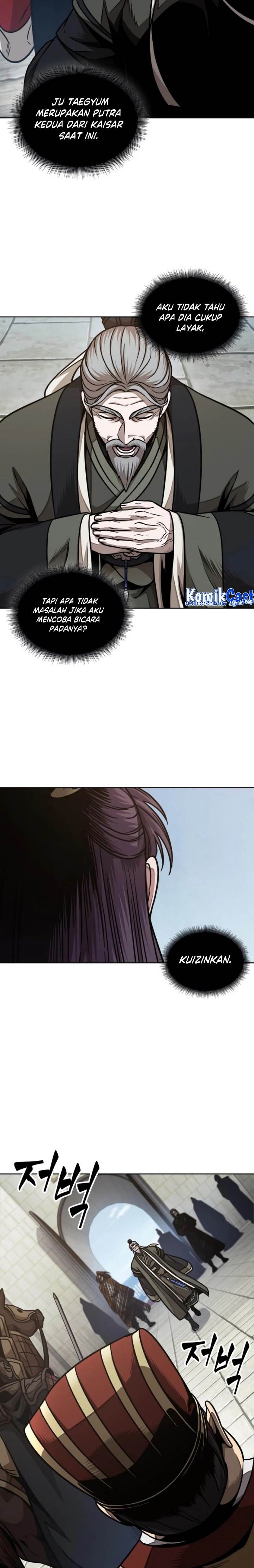 Nano Machine Chap 181 - Next Chap 182