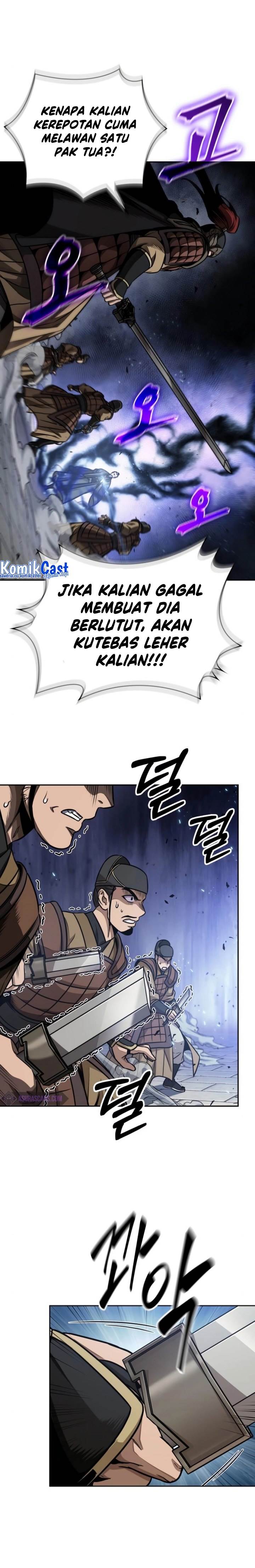 Nano Machine Chap 181 - Next Chap 182