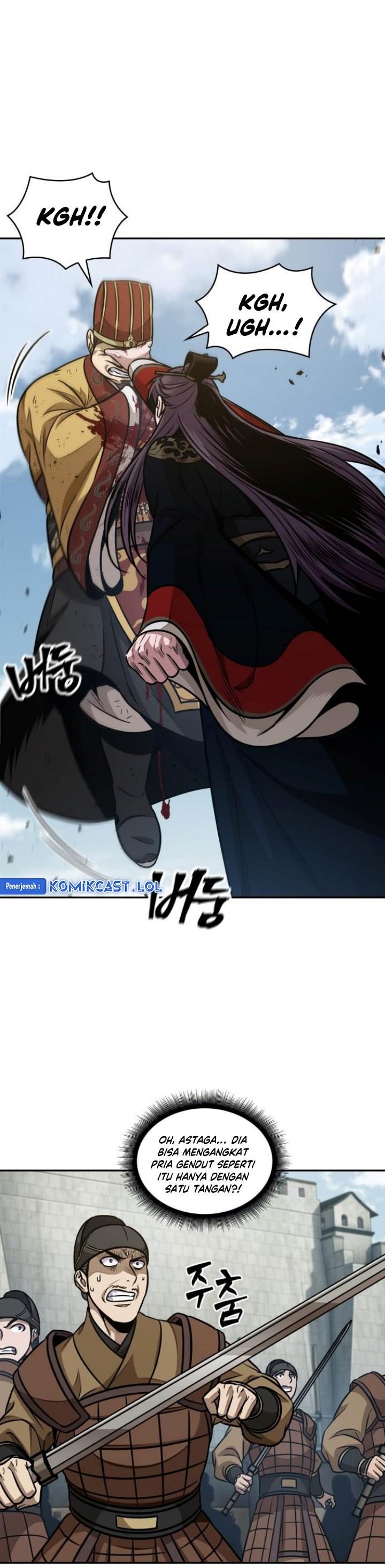 Nano Machine Chap 182 - Next Chap 183