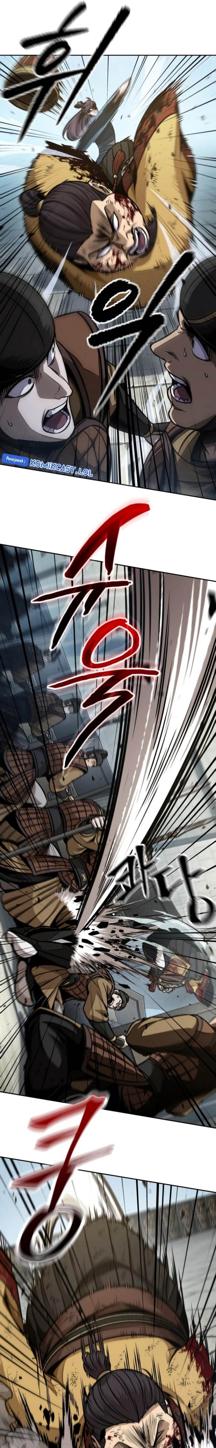 Nano Machine Chap 182 - Next Chap 183