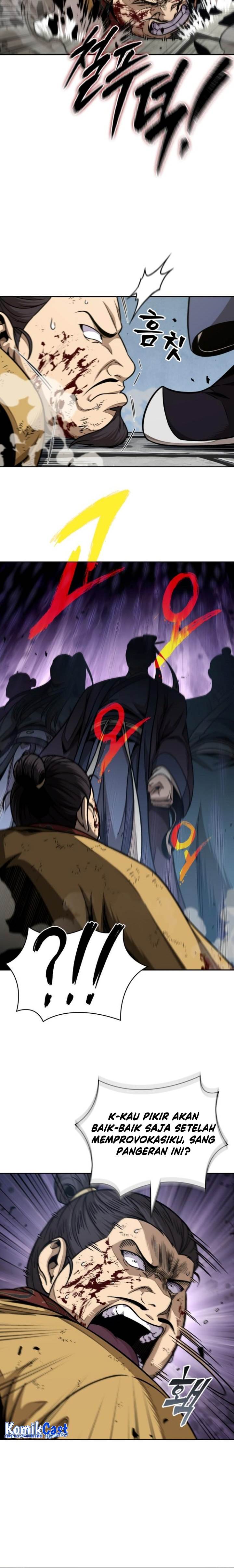 Nano Machine Chap 182 - Next Chap 183