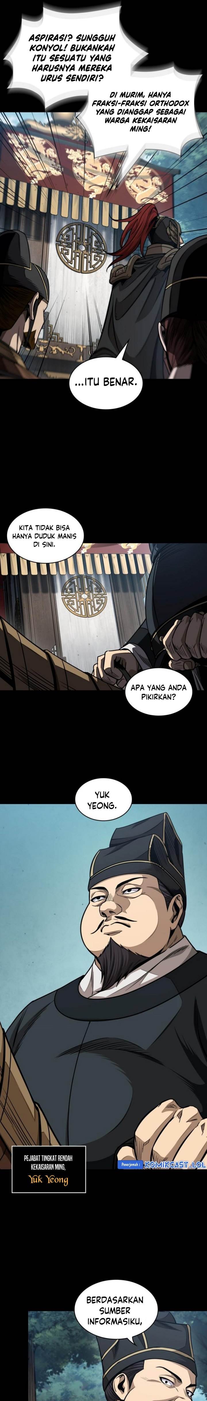 Nano Machine Chap 182 - Next Chap 183