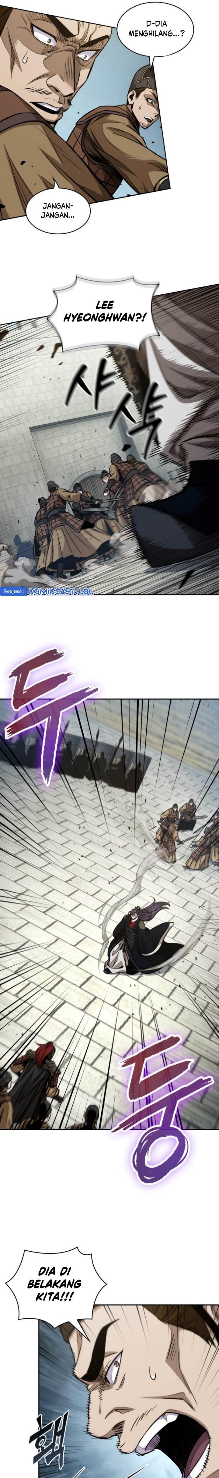 Nano Machine Chap 182 - Next Chap 183