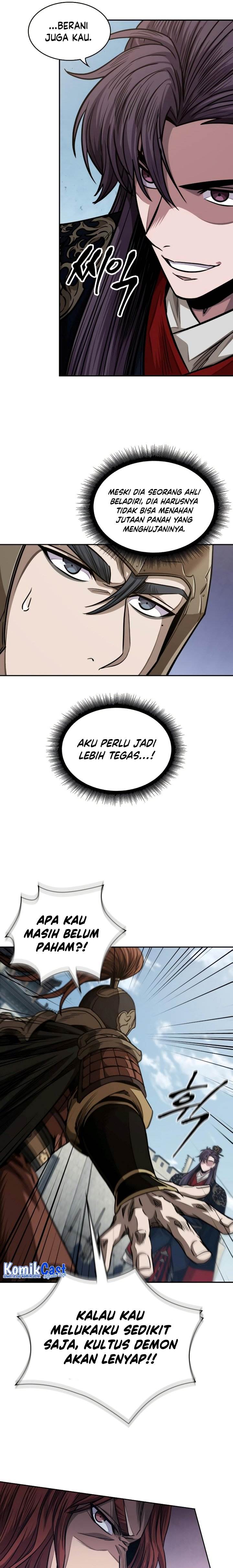Nano Machine Chap 183 - Next Chap 184