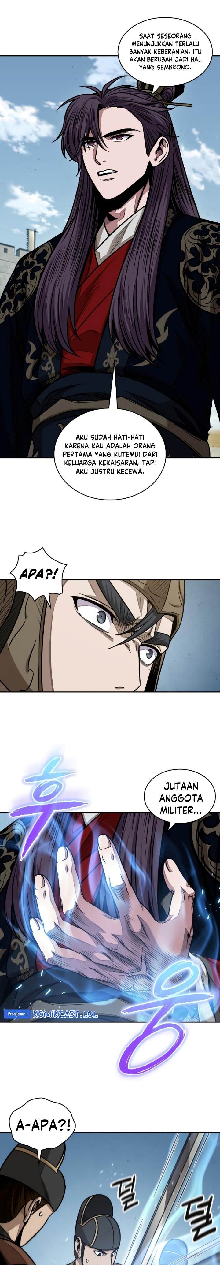 Nano Machine Chap 183 - Next Chap 184