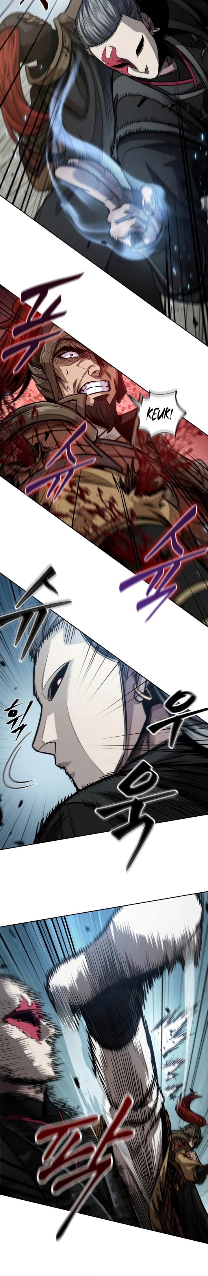 Nano Machine Chap 183 - Next Chap 184