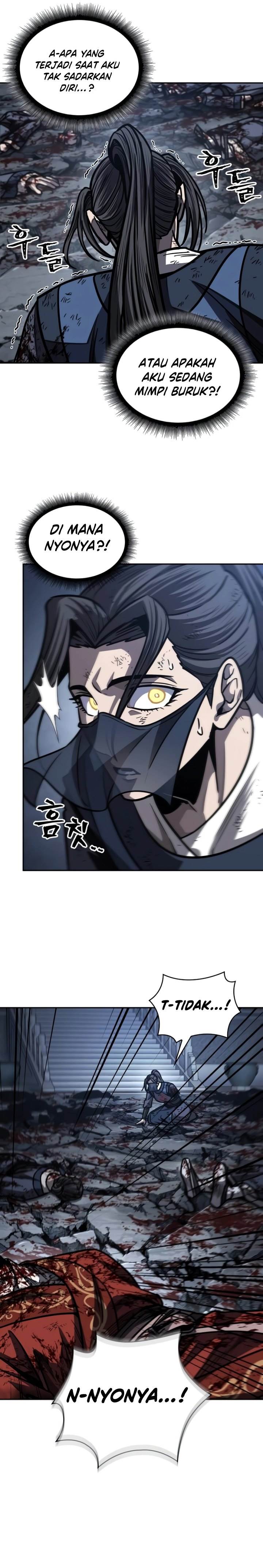 Nano Machine Chap 197 - Next Chap 198