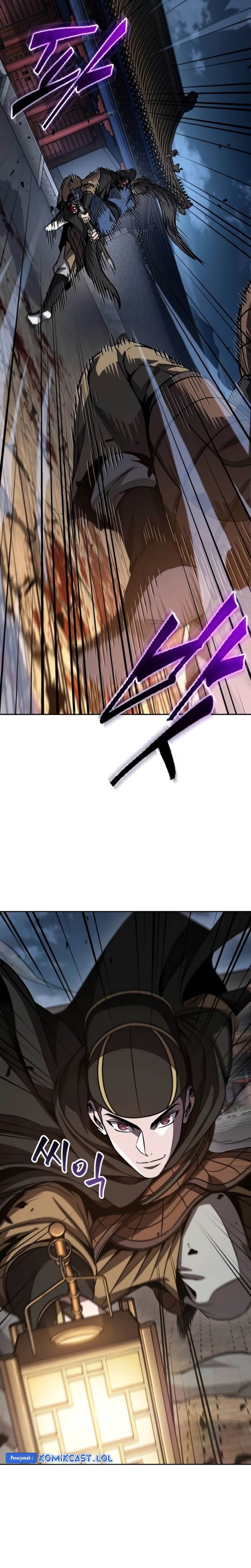 Nano Machine Chap 197 - Next Chap 198