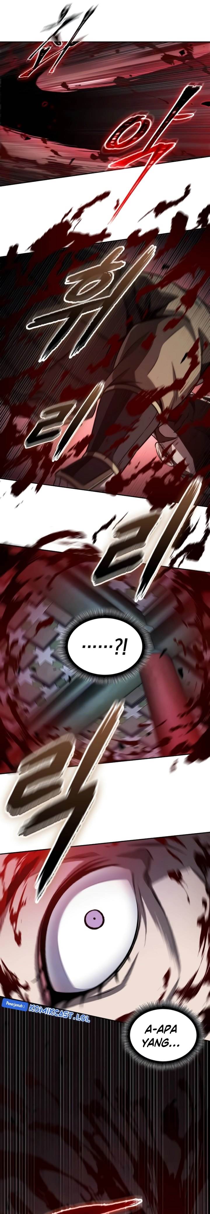 Nano Machine Chap 197 - Next Chap 198