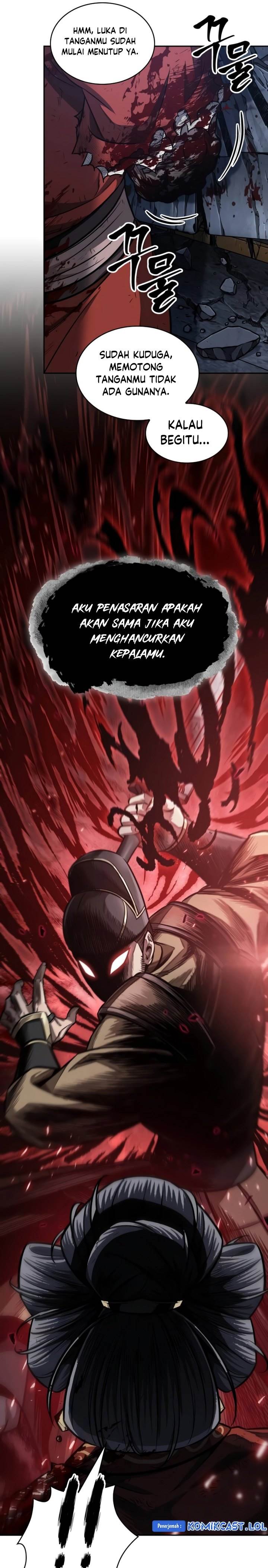 Nano Machine Chap 197 - Next Chap 198