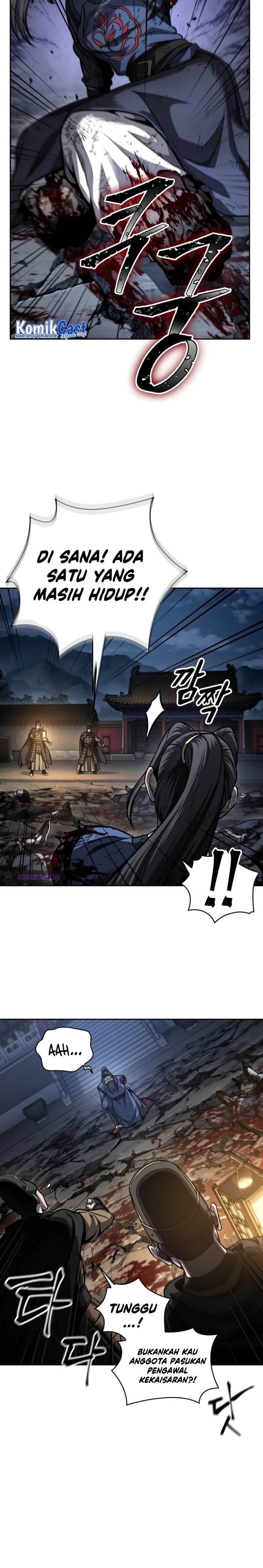 Nano Machine Chap 197 - Next Chap 198