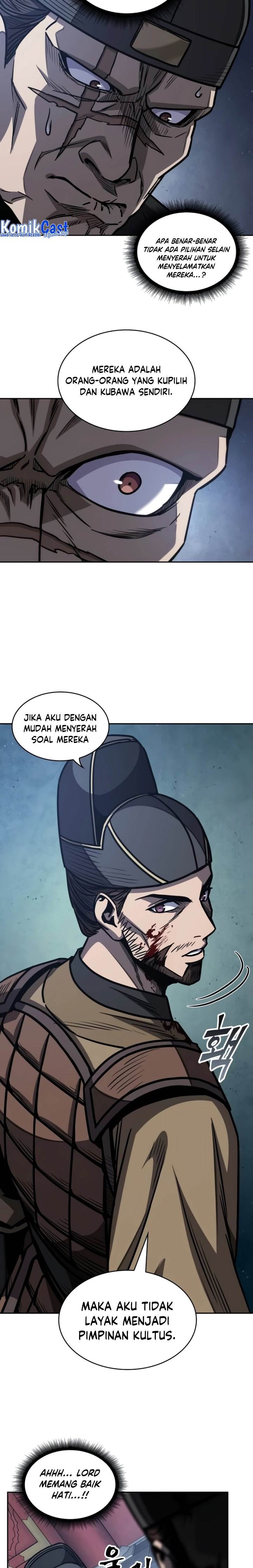 Nano Machine Chap 197 - Next Chap 198