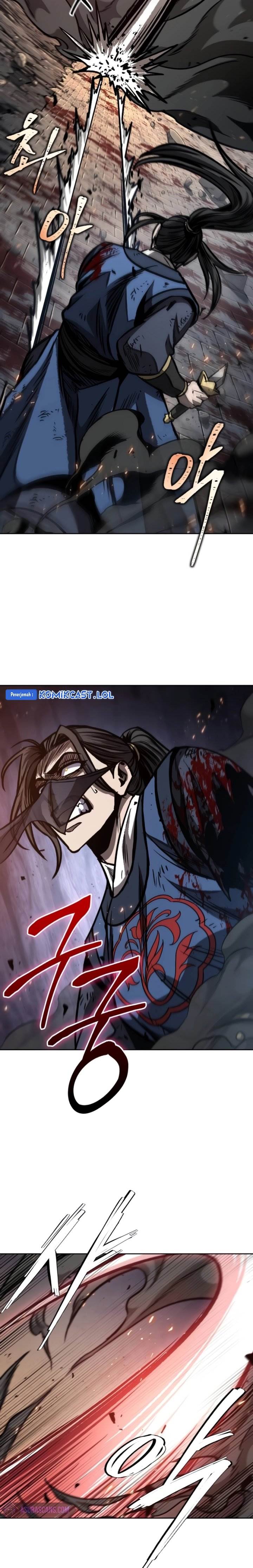 Nano Machine Chap 194 - Next Chap 195