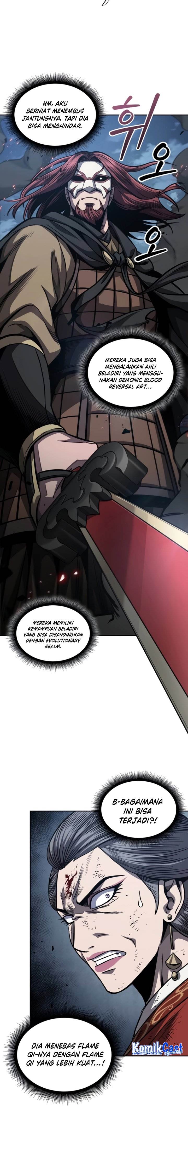 Nano Machine Chap 194 - Next Chap 195