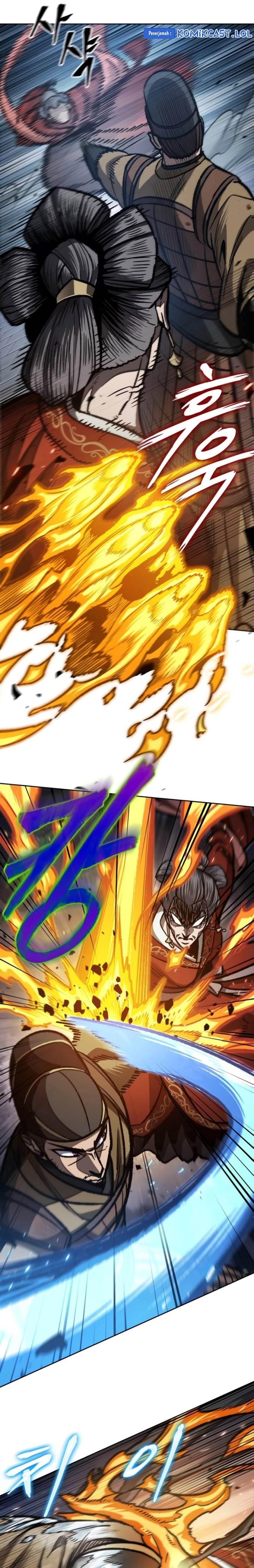 Nano Machine Chap 194 - Next Chap 195