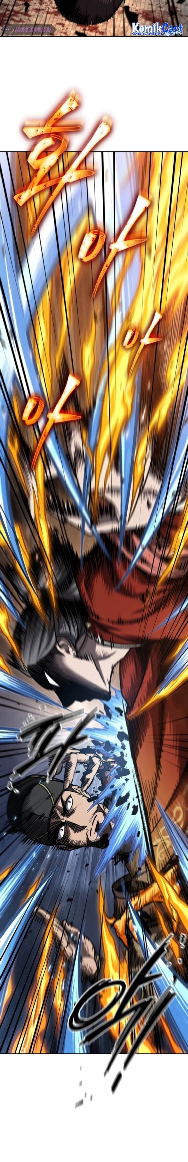 Nano Machine Chap 194 - Next Chap 195