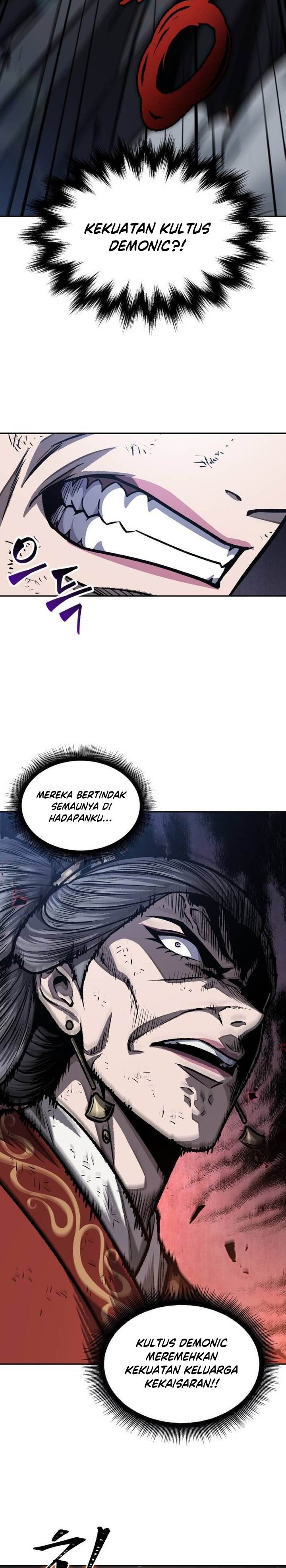 Nano Machine Chap 195 - Next Chap 196