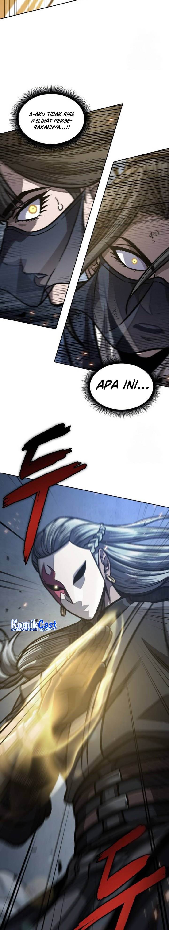 Nano Machine Chap 195 - Next Chap 196