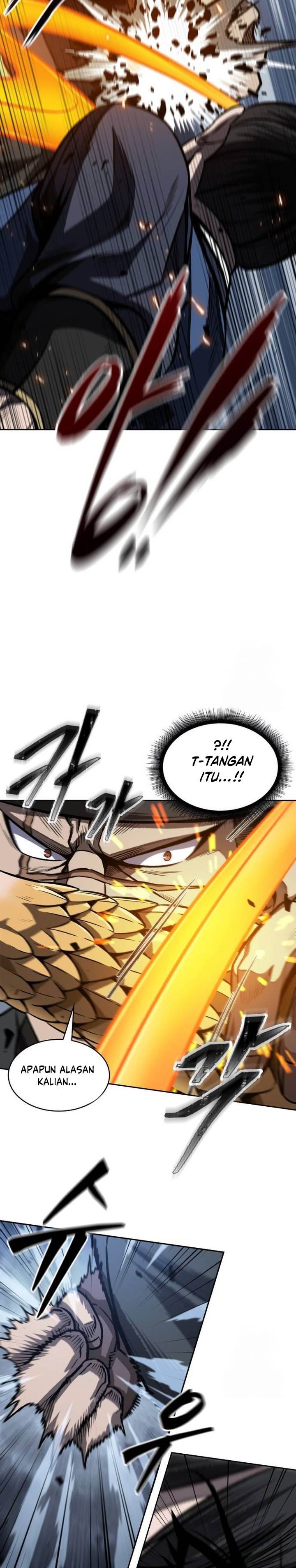 Nano Machine Chap 195 - Next Chap 196