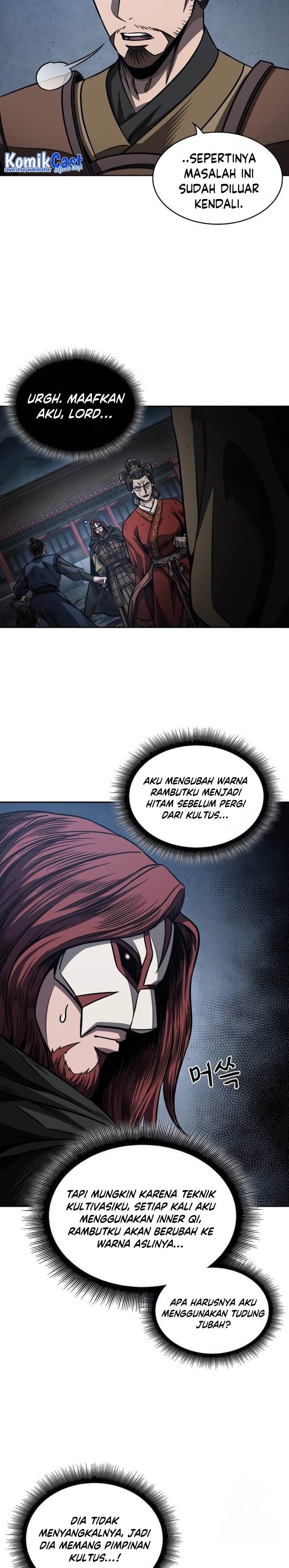 Nano Machine Chap 195 - Next Chap 196