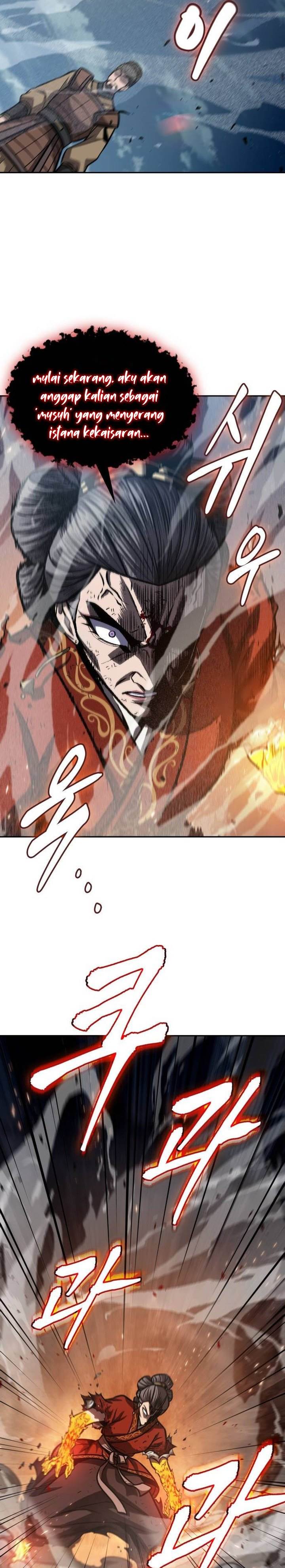 Nano Machine Chap 195 - Next Chap 196