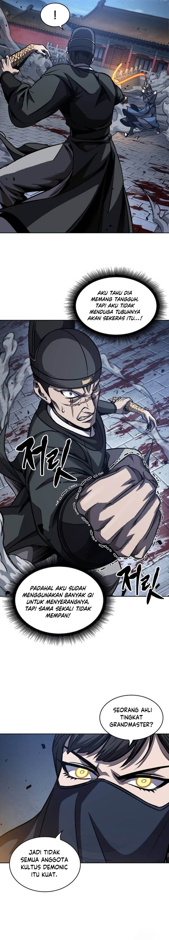 Nano Machine Chap 195 - Next Chap 196