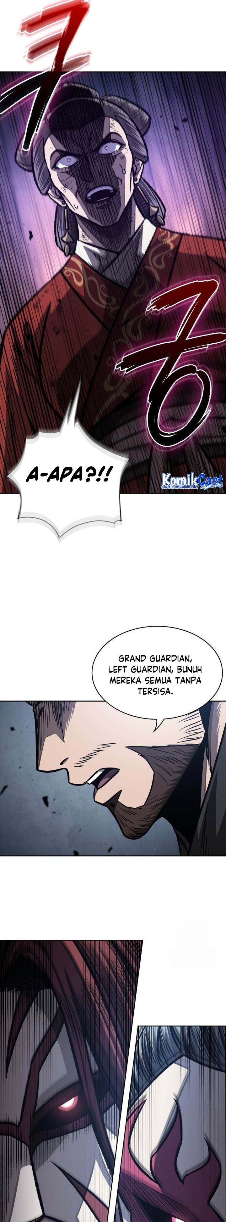 Nano Machine Chap 195 - Next Chap 196