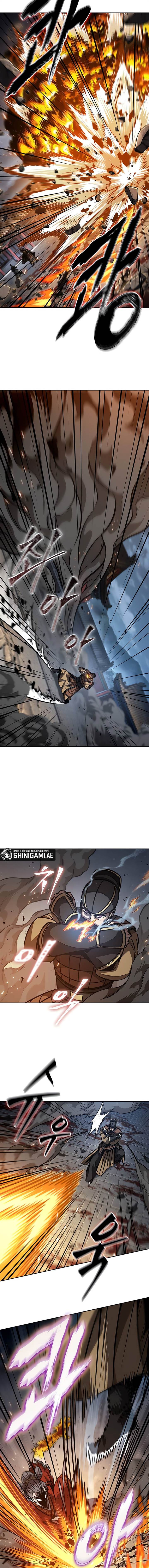 Nano Machine Chap 196 - Next Chap 197