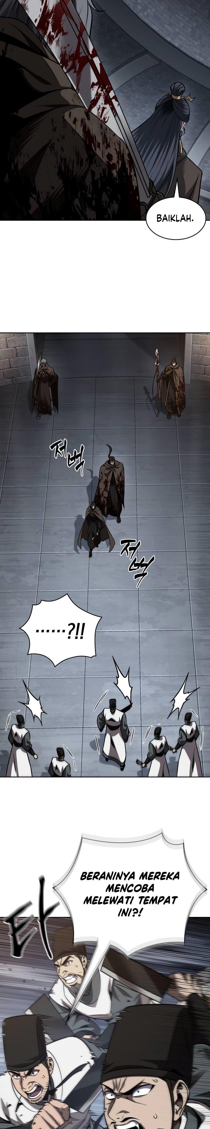 Nano Machine Chap 198 - Next Chap 199