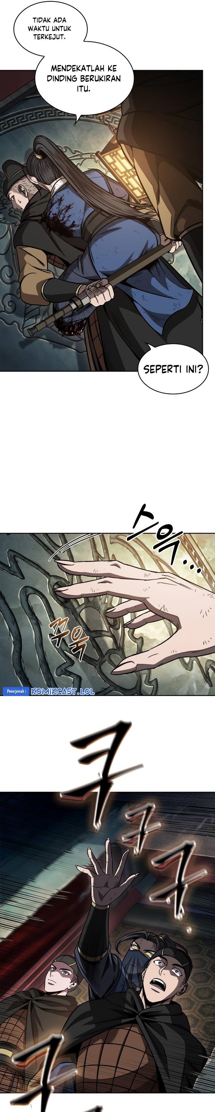 Nano Machine Chap 198 - Next Chap 199