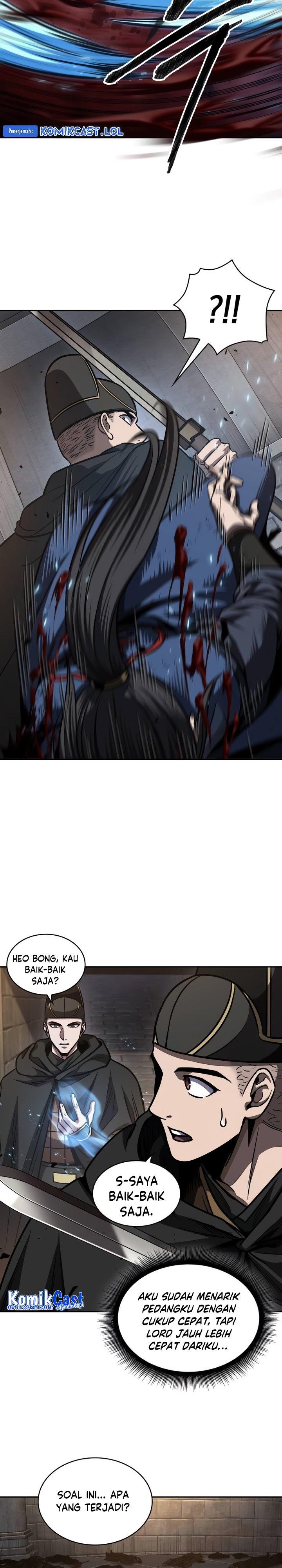 Nano Machine Chap 198 - Next Chap 199