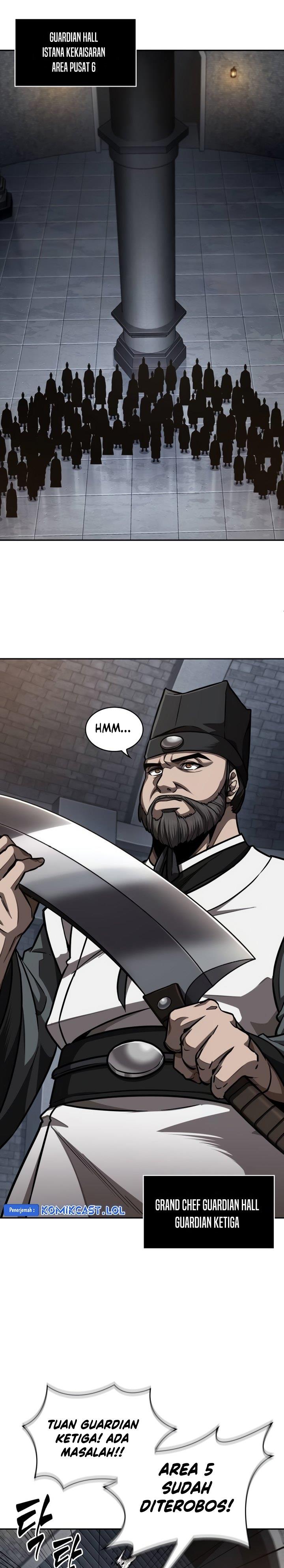 Nano Machine Chap 198 - Next Chap 199