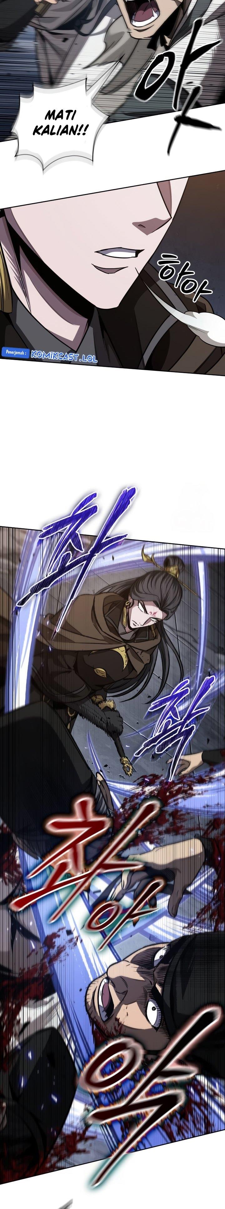 Nano Machine Chap 198 - Next Chap 199