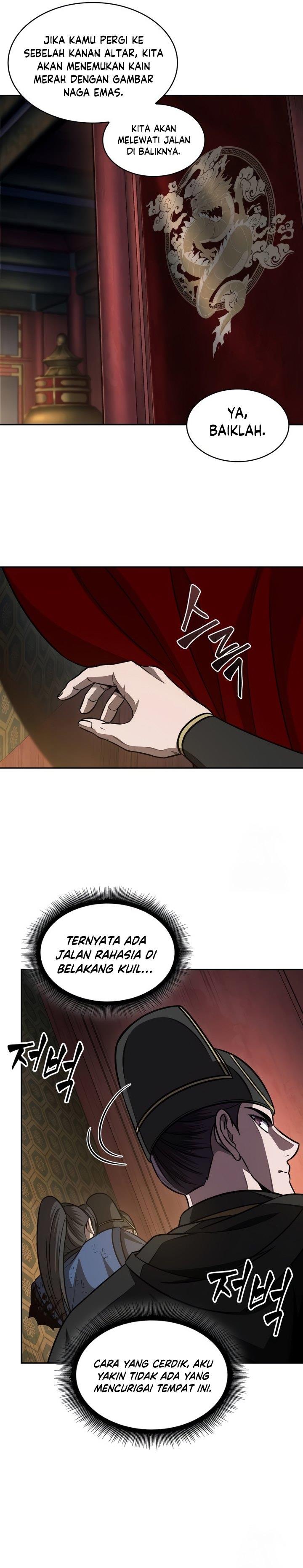 Nano Machine Chap 198 - Next Chap 199