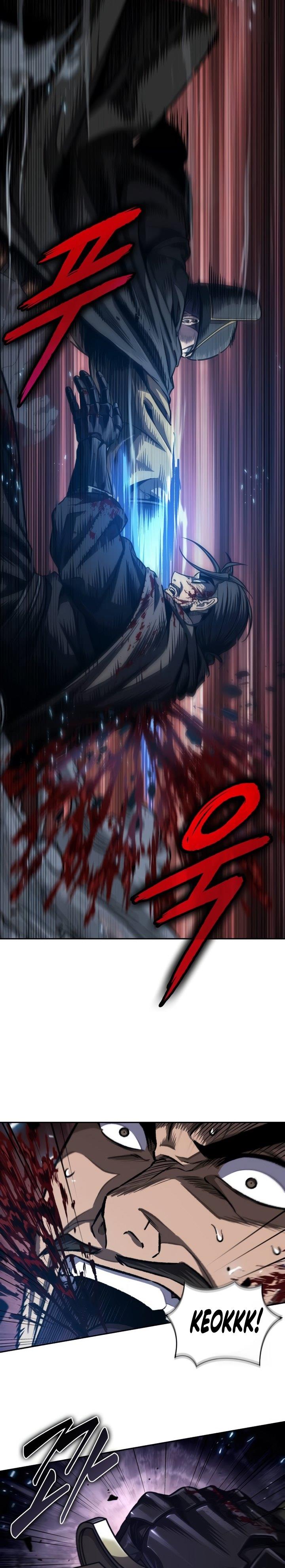 Nano Machine Chap 199 - Next Chap 200