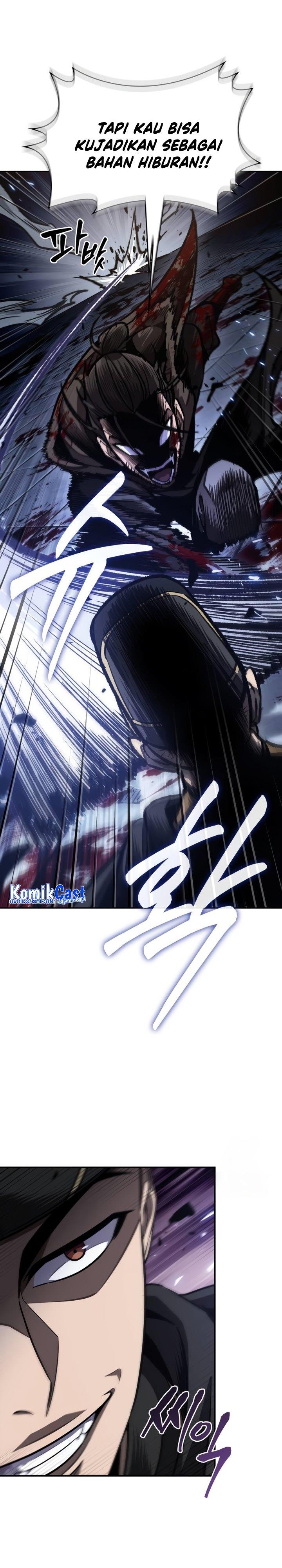 Nano Machine Chap 199 - Next Chap 200