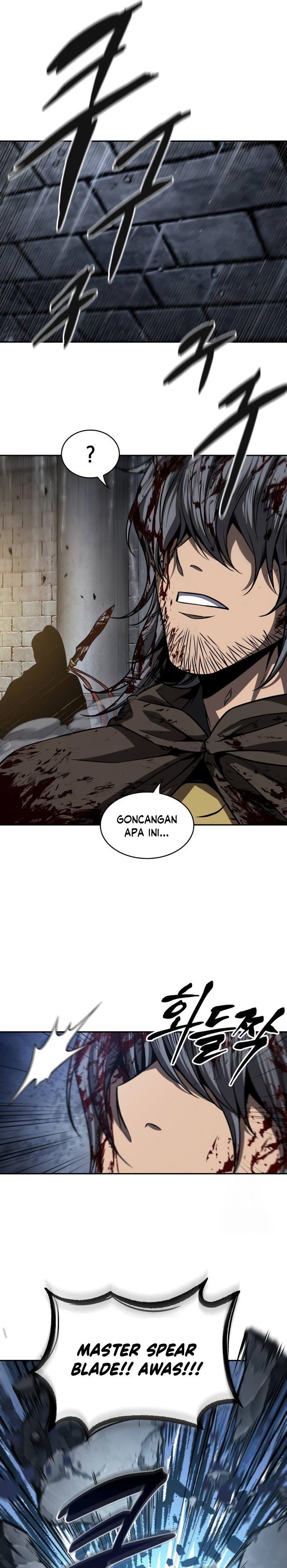 Nano Machine Chap 199 - Next Chap 200