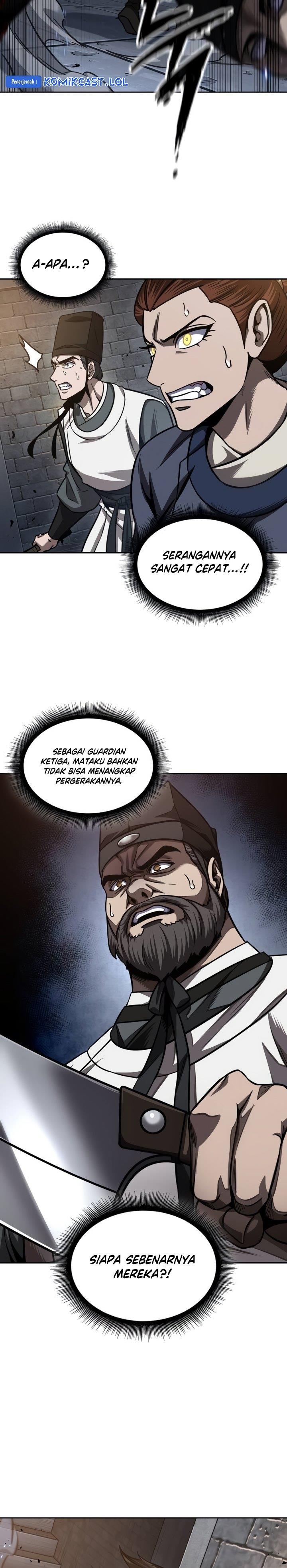 Nano Machine Chap 199 - Next Chap 200