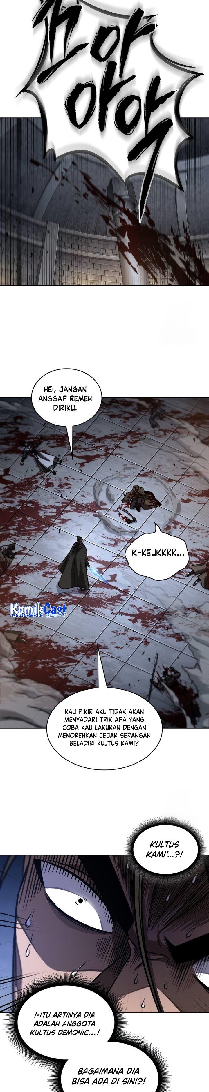 Nano Machine Chap 199 - Next Chap 200